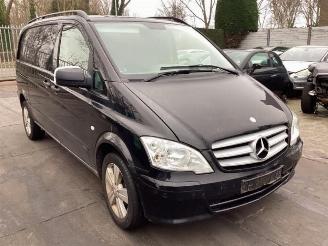 Auto da rottamare Mercedes Vito Vito (639.6), Van, 2003 / 2014 2.2 113 CDI 16V Euro 5 2011/8