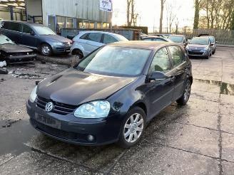 rozbiórka samochody osobowe Volkswagen Golf Golf V (1K1), Hatchback, 2003 / 2010 1.6 2005/1