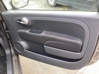 Fiat 500 500 (312), Hatchback, 2007 0.9 TwinAir 80 picture 19