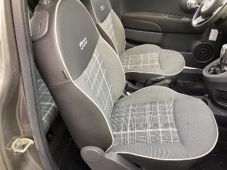 Fiat 500 500 (312), Hatchback, 2007 0.9 TwinAir 80 picture 20