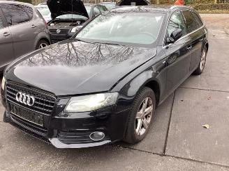 Audi A4 A4 Avant (B8), Combi, 2007 / 2015 1.8 TFSI 16V picture 5