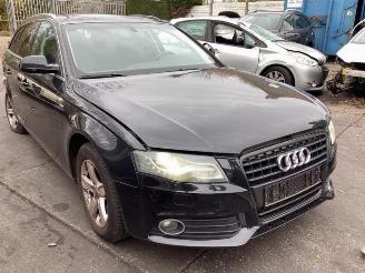 Autoverwertung Audi A4 A4 Avant (B8), Combi, 2007 / 2015 1.8 TFSI 16V 2010/10