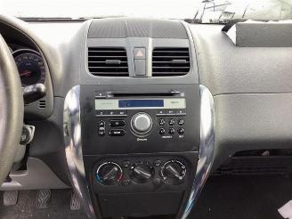 Suzuki SX4 SX4 (EY/GY), SUV, 2006 1.6 16V 4x2 picture 12