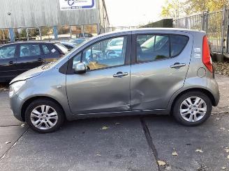 Opel Agila Agila (B), MPV, 2008 / 2014 1.0 12V picture 9