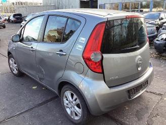 Opel Agila Agila (B), MPV, 2008 / 2014 1.0 12V picture 4