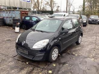 Salvage car Renault Twingo Twingo II (CN), Hatchback 3-drs, 2007 / 2014 1.2 2010/1