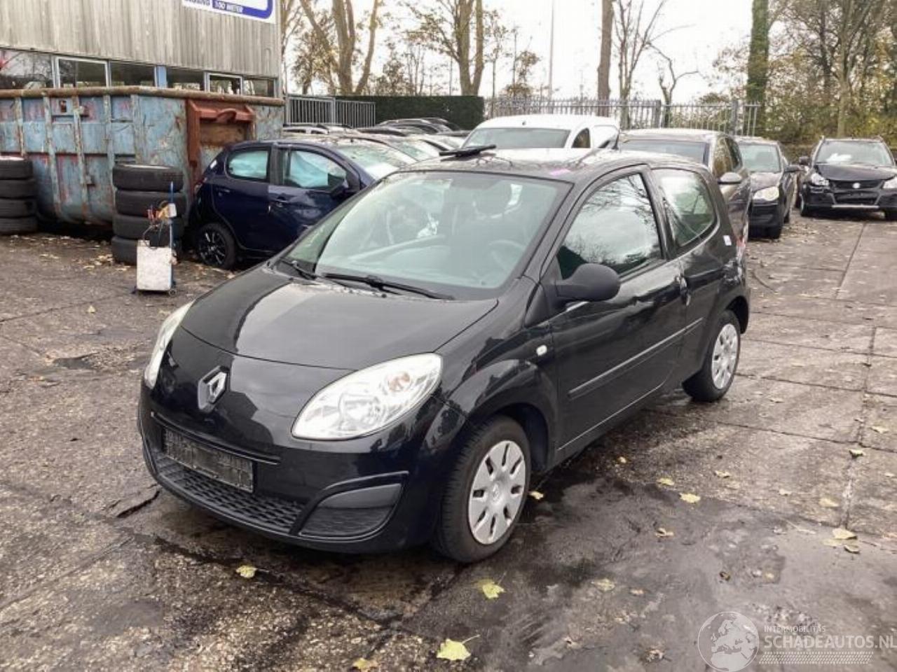 Renault Twingo Twingo II (CN), Hatchback 3-drs, 2007 / 2014 1.2