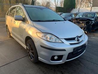 Uttjänta bilar auto Mazda 5 5 (CR19), MPV, 2004 / 2010 2.0i 16V 2008/1