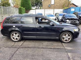 Volvo V-50 V50 (MW), Combi, 2003 / 2012 2.0 D4 20V picture 6