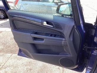 Opel Zafira Zafira (M75), MPV, 2005 / 2015 2.2 16V Direct Ecotec picture 18