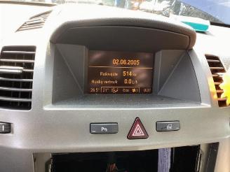 Opel Zafira Zafira (M75), MPV, 2005 / 2015 2.2 16V Direct Ecotec picture 22