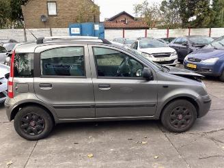 Fiat Panda Panda (169), Hatchback, 2003 / 2013 1.2 Fire picture 7