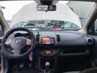 Nissan Note Note (E11), MPV, 2006 / 2013 1.4 16V picture 28