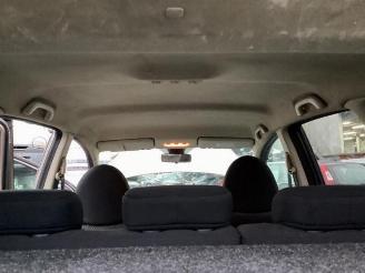 Nissan Note Note (E11), MPV, 2006 / 2013 1.4 16V picture 25