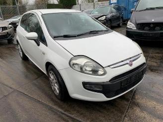  Fiat Punto Evo Punto Evo (199), Hatchback, 2009 / 2012 1.3 JTD Multijet 85 16V Euro 5 2011/10