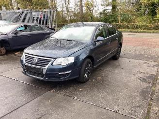 Volkswagen Passat Passat (3C2), Sedan, 2005 / 2010 1.6 FSI 16V picture 2