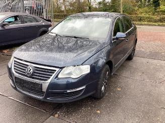 disassembly passenger cars Volkswagen Passat Passat (3C2), Sedan, 2005 / 2010 1.6 FSI 16V 2006/2