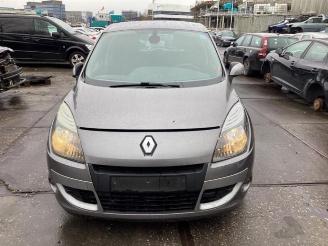 Renault Scenic Scenic III (JZ), MPV, 2009 / 2016 2.0 16V CVT picture 7