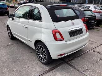 Fiat 500C 500C (312), Cabrio, 2009 1.0 Hybrid picture 4