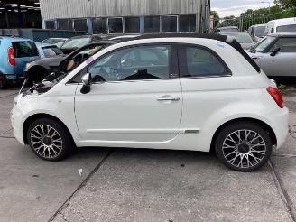 Fiat 500C 500C (312), Cabrio, 2009 1.0 Hybrid picture 9
