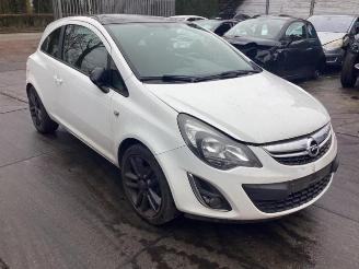 Uttjänta bilar auto Opel Corsa Corsa D, Hatchback, 2006 / 2014 1.4 16V Twinport 2013/12