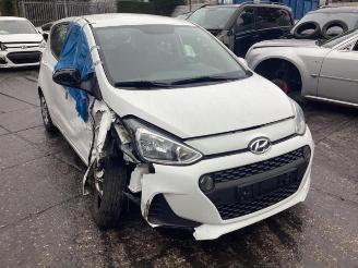 Sloopauto Hyundai I-10 i10 (B5), Hatchback, 2013 / 2019 1.0 12V 2018/11