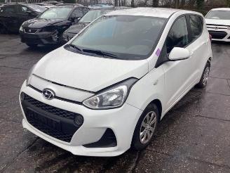 Hyundai I-10 i10 (B5), Hatchback, 2013 / 2019 1.0 12V picture 5