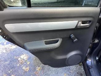 Suzuki Swift Swift (ZA/ZC/ZD1/2/3/9), Hatchback, 2005 / 2011 1.3 VVT 16V picture 23