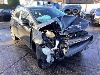 disassembly passenger cars Ford Fiesta Fiesta 7, Hatchback, 2017 1.0 EcoBoost 12V Hybrid 125 2022/9