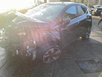 Ford Fiesta Fiesta 7, Hatchback, 2017 1.0 EcoBoost 12V Hybrid 125 picture 19