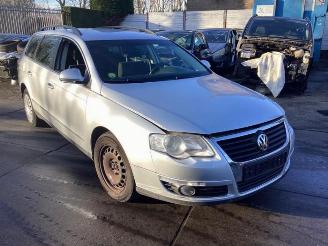 Vrakbiler auto Volkswagen Passat Passat Variant (3C5), Combi, 2005 / 2010 1.8 TSI 16V 2009/1