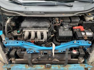 Honda Jazz Jazz (GE6/GE8/GG/GP), Hatchback, 2008 / 2015 1.2 VTEC 16V picture 9
