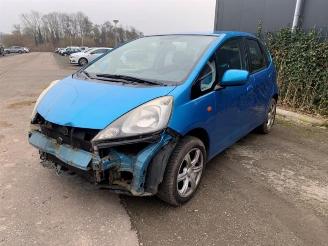 Honda Jazz Jazz (GE6/GE8/GG/GP), Hatchback, 2008 / 2015 1.2 VTEC 16V picture 7