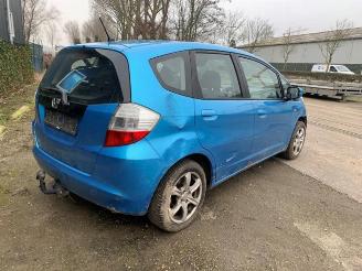 Honda Jazz Jazz (GE6/GE8/GG/GP), Hatchback, 2008 / 2015 1.2 VTEC 16V picture 3