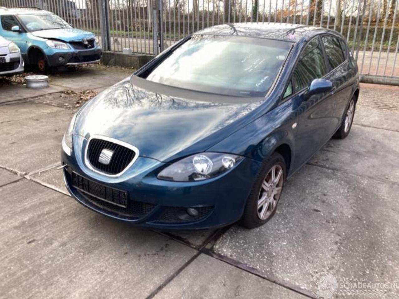 Seat Leon Leon (1P1), Hatchback 5-drs, 2005 / 2013 1.6