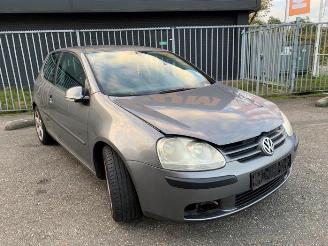 Vrakbiler auto Volkswagen Golf Golf V (1K1), Hatchback, 2003 / 2010 1.4 16V 2005/2