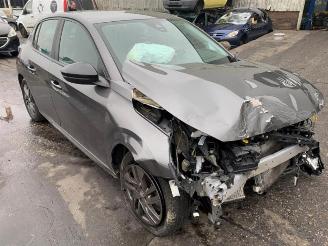 demontáž osobní automobily Peugeot 208 208 II (UB/UH/UP), Hatchback 5-drs, 2019 1.2 Vti 12V PureTech 100 2022/5