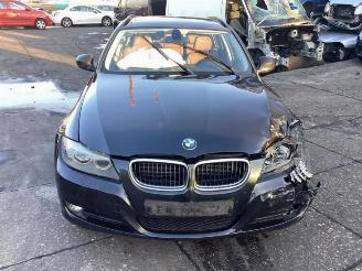 BMW 3-serie 3 serie Touring (E91), Combi, 2004 / 2012 318i 16V picture 8