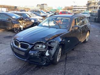 Vrakbiler auto BMW 3-serie 3 serie Touring (E91), Combi, 2004 / 2012 318i 16V 2010/4