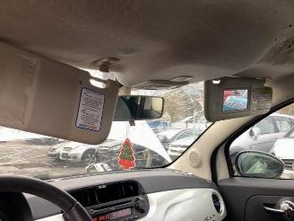 Fiat 500 500 (312), Hatchback, 2007 1.2 picture 17