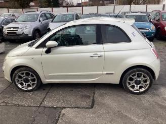 Fiat 500 500 (312), Hatchback, 2007 1.2 picture 9