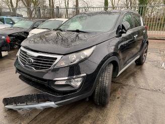 Kia Sportage Sportage (SL), Terreinwagen, 2010 / 2016 1.6 GDI 16V 4x2 picture 4