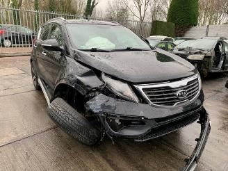 Dezmembrări autoturisme Kia Sportage Sportage (SL), Terreinwagen, 2010 / 2016 1.6 GDI 16V 4x2 2011/7