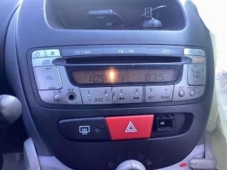 Toyota Aygo Aygo (B10), Hatchback, 2005 / 2014 1.0 12V VVT-i picture 13
