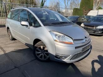 disassembly passenger cars Citroën C4  2010/8