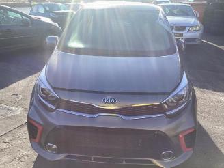 Sloopauto Kia Picanto Picanto (JA), Hatchback, 2017 1.0 12V 2020/8