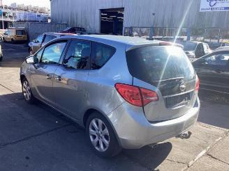 Opel Meriva Meriva, MPV, 2010 / 2017 1.4 Turbo 16V Ecotec picture 3