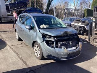 Opel Meriva Meriva (B), MPV, 2010 / 2017 1.4 Turbo 16V Ecotec picture 7