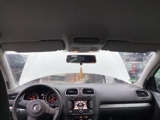 Volkswagen Golf Golf VI (5K1), Hatchback, 2008 / 2013 1.4 16V picture 18