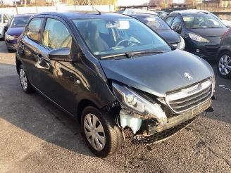 Auto da rottamare Peugeot 108 108, Hatchback, 2014 1.0 12V VVT-i 2020/2